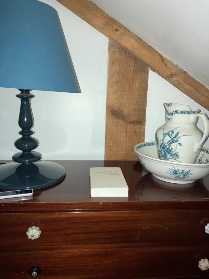 Le Pigeonnier, maison d'hôtes et Spa Croix Extérieur photo