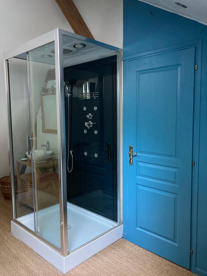 Le Pigeonnier, maison d'hôtes et Spa Croix Extérieur photo