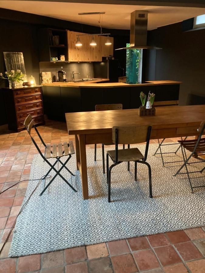 Le Pigeonnier, maison d'hôtes et Spa Croix Extérieur photo