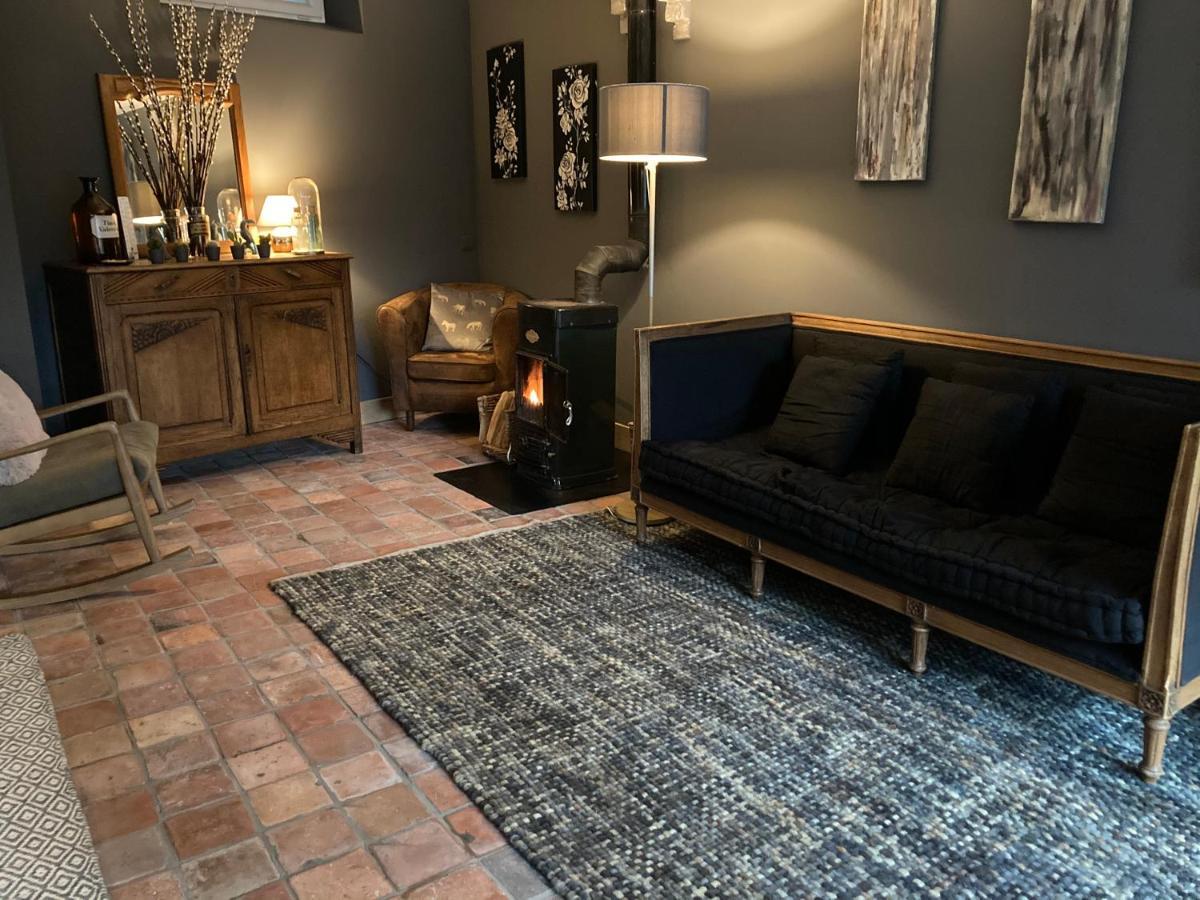 Le Pigeonnier, maison d'hôtes et Spa Croix Extérieur photo