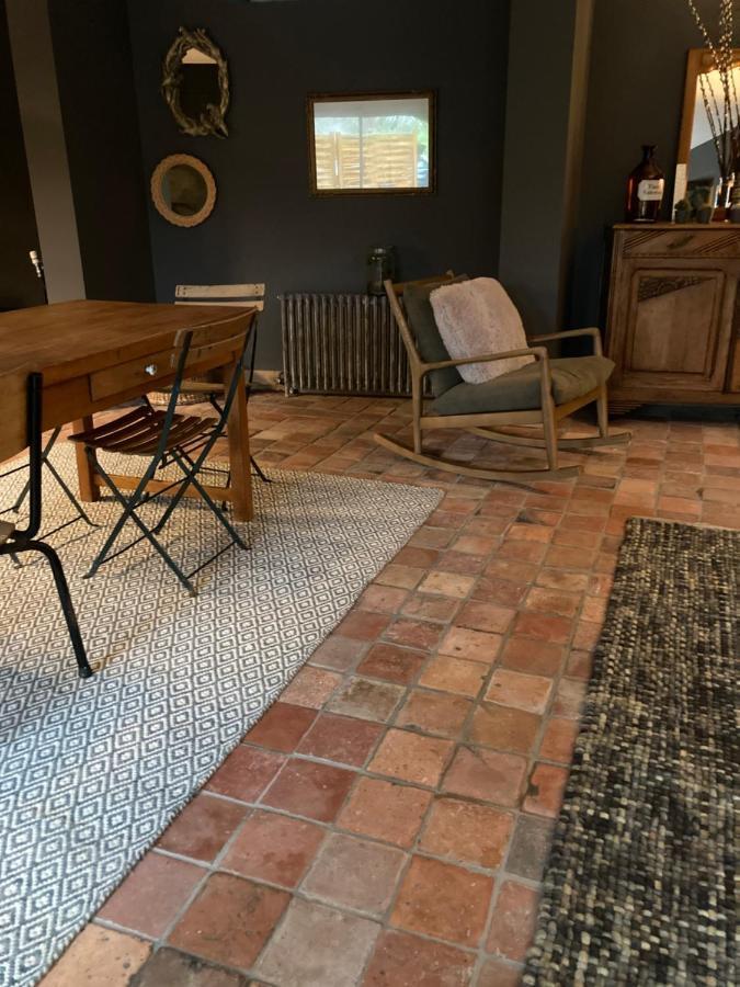 Le Pigeonnier, maison d'hôtes et Spa Croix Extérieur photo