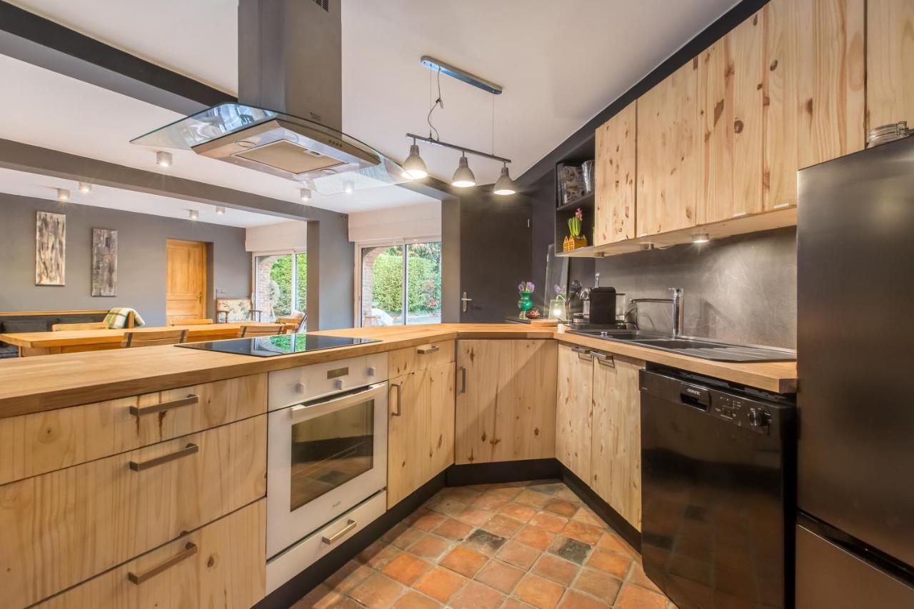 Le Pigeonnier, maison d'hôtes et Spa Croix Extérieur photo
