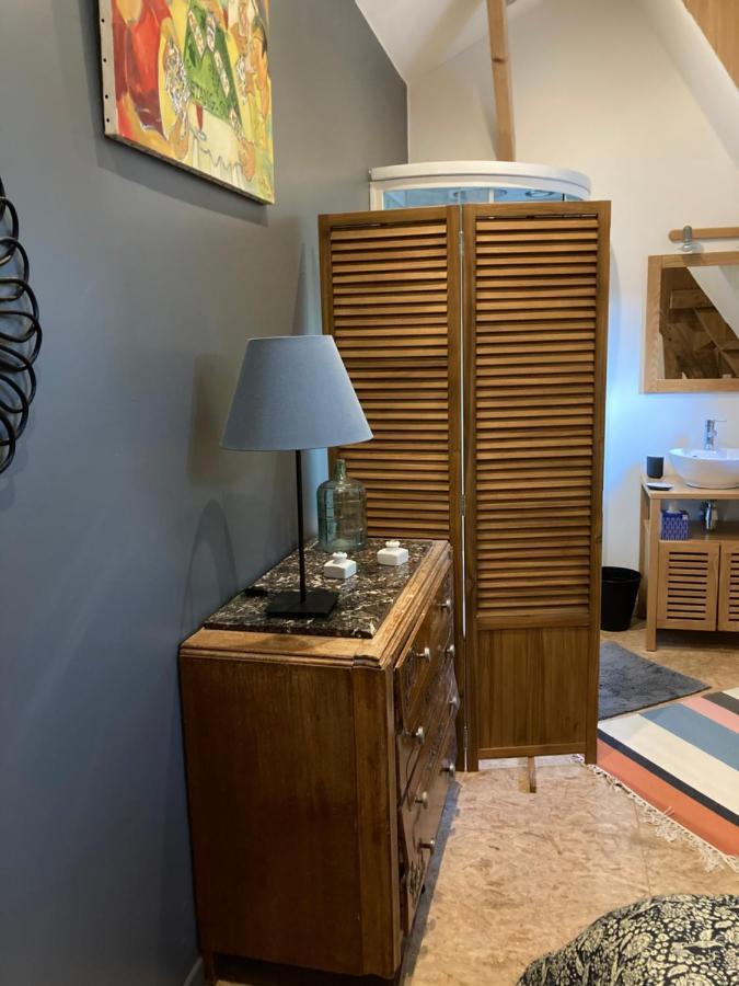 Le Pigeonnier, maison d'hôtes et Spa Croix Extérieur photo