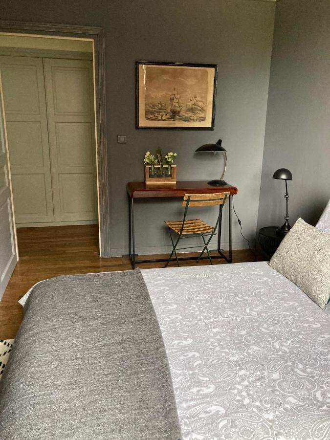 Le Pigeonnier, maison d'hôtes et Spa Croix Extérieur photo