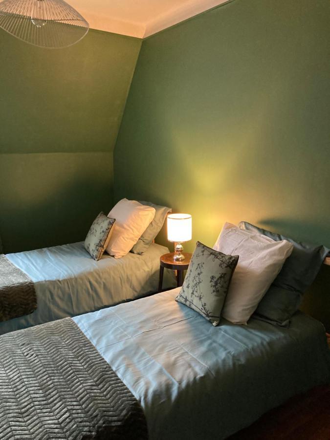 Le Pigeonnier, maison d'hôtes et Spa Croix Extérieur photo