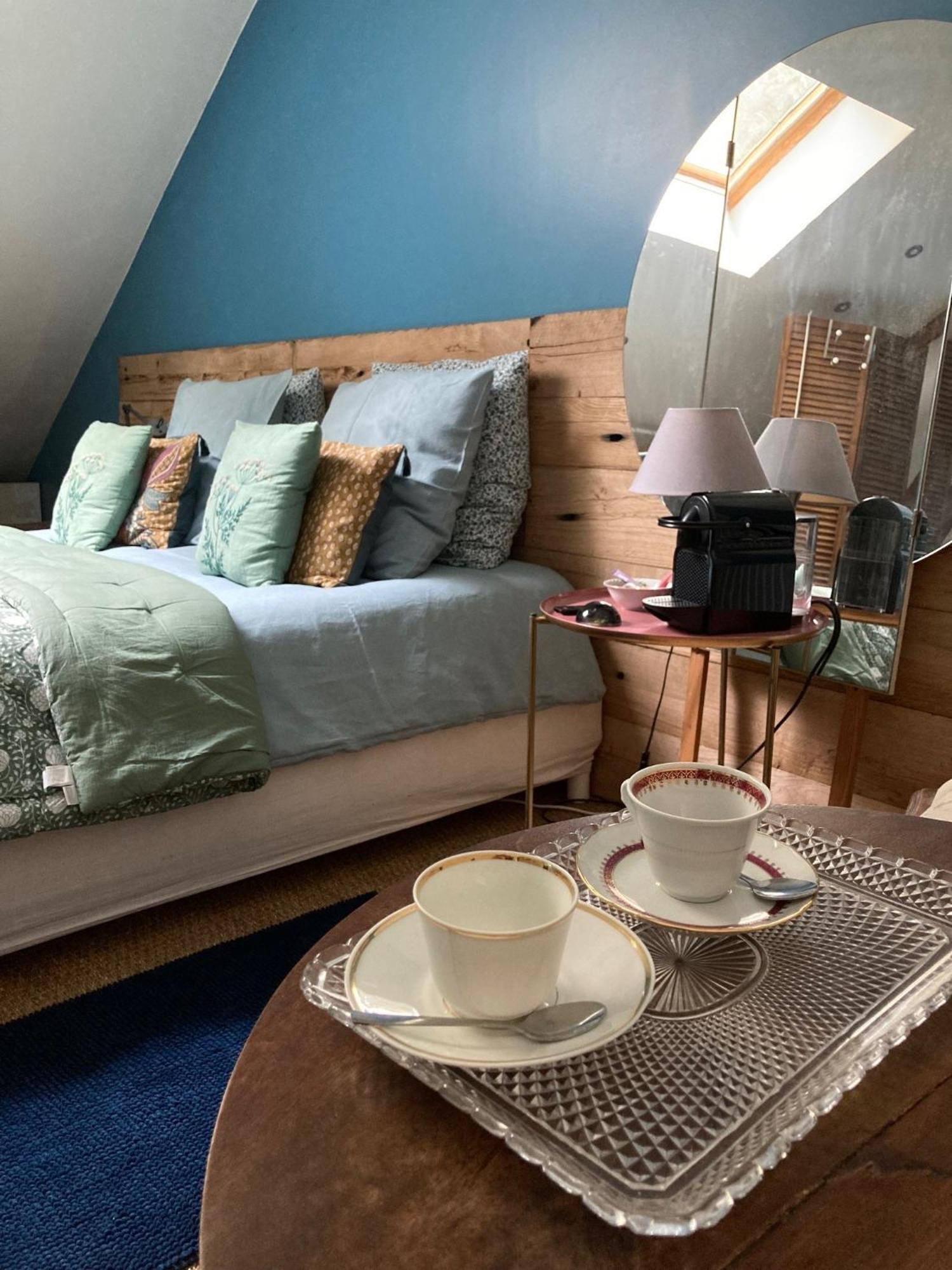 Le Pigeonnier, maison d'hôtes et Spa Croix Extérieur photo