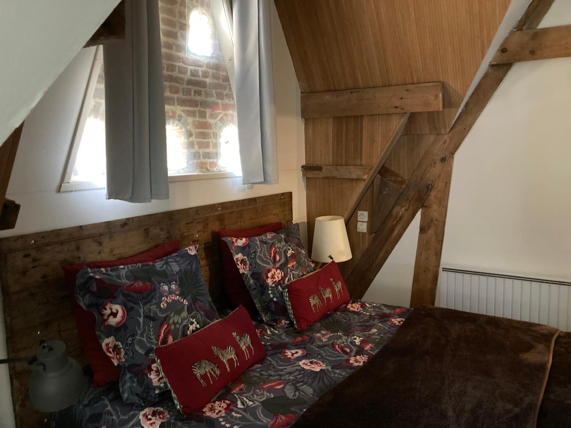Le Pigeonnier, maison d'hôtes et Spa Croix Extérieur photo