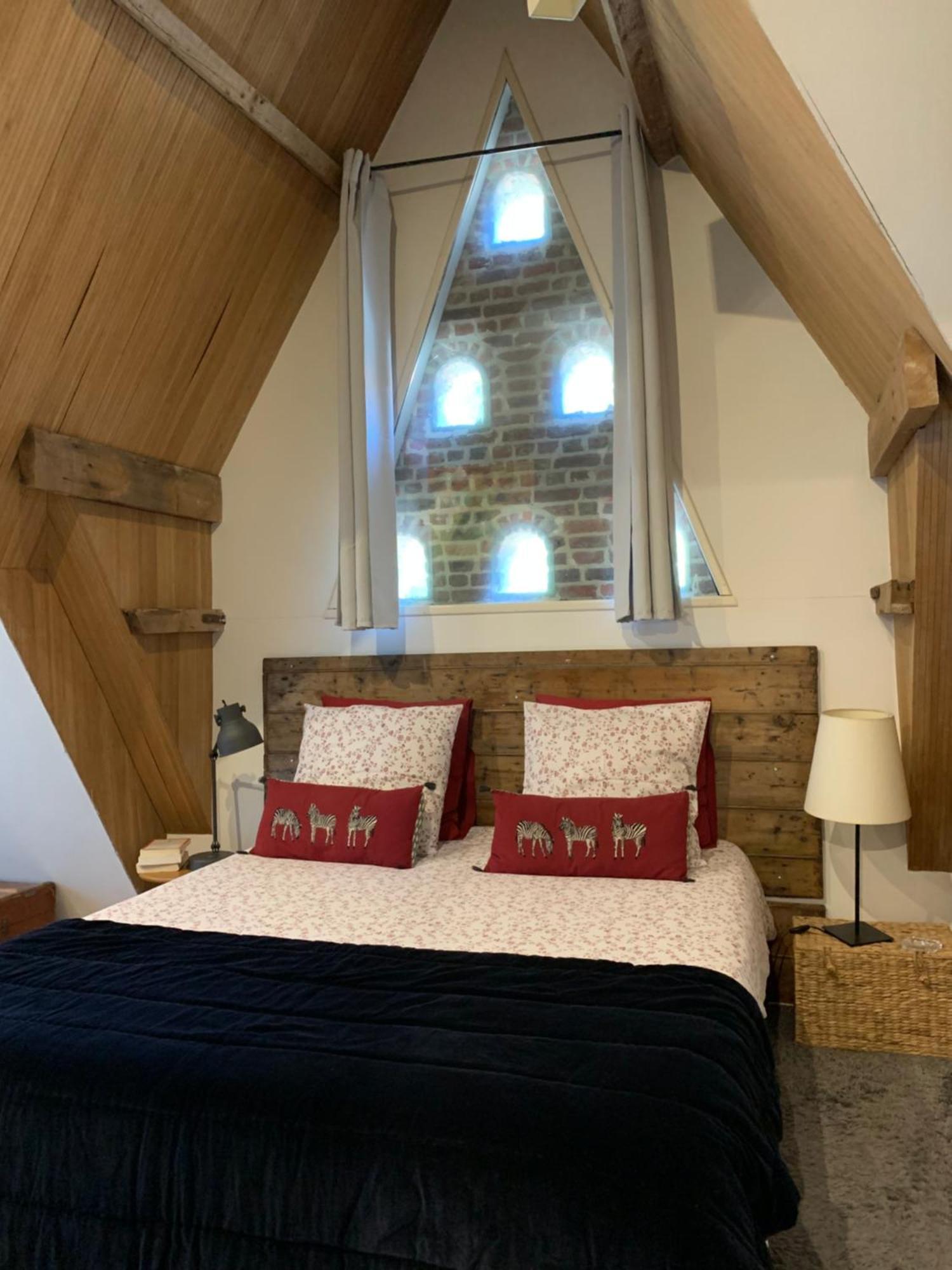 Le Pigeonnier, maison d'hôtes et Spa Croix Extérieur photo