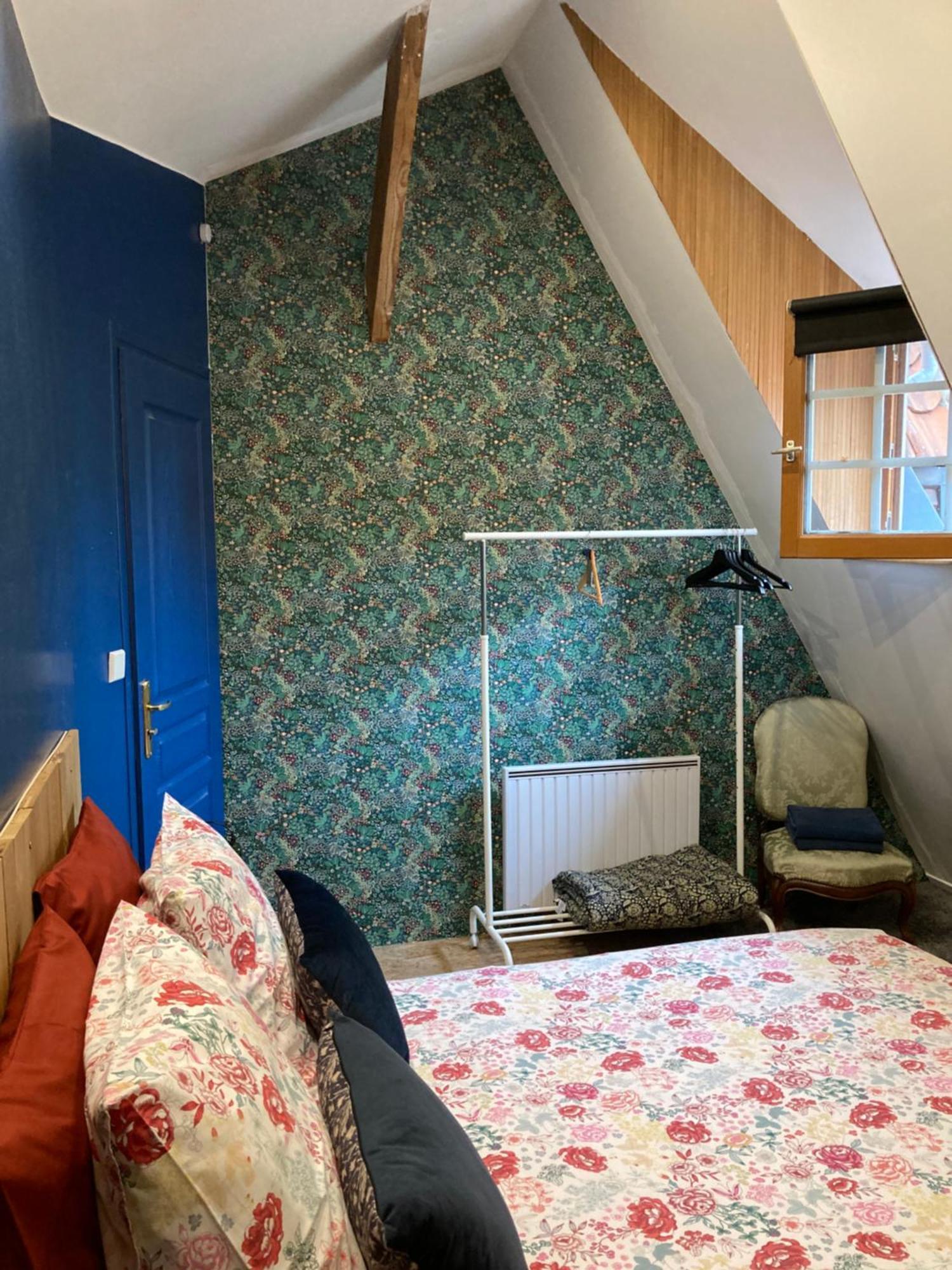 Le Pigeonnier, maison d'hôtes et Spa Croix Extérieur photo