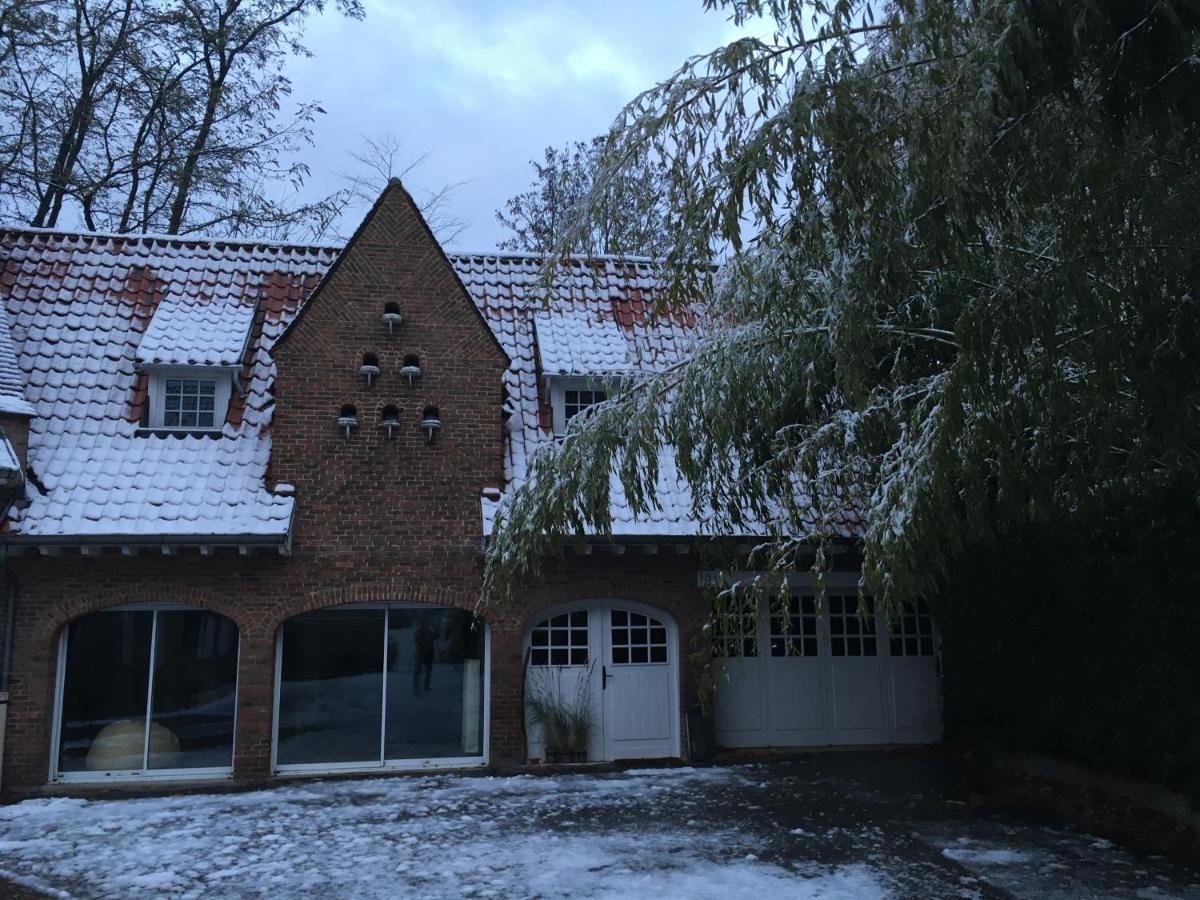 Le Pigeonnier, maison d'hôtes et Spa Croix Extérieur photo
