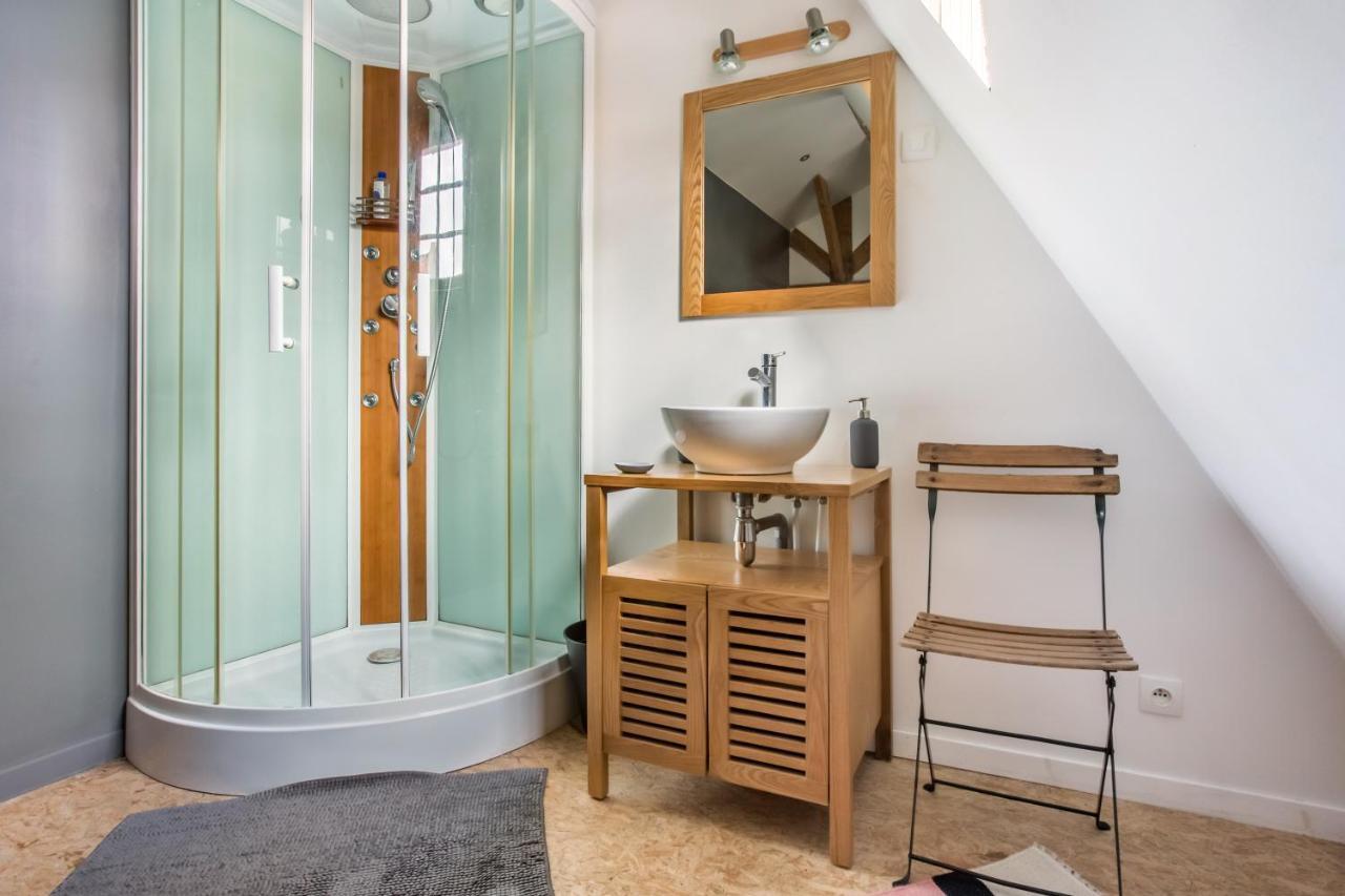 Le Pigeonnier, maison d'hôtes et Spa Croix Extérieur photo